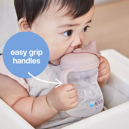 b.box 2 in 1 Spout Cup Ocean