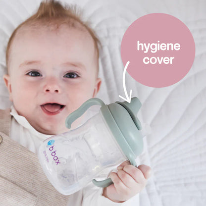 b.box 2 in 1 Spout Cup Ocean