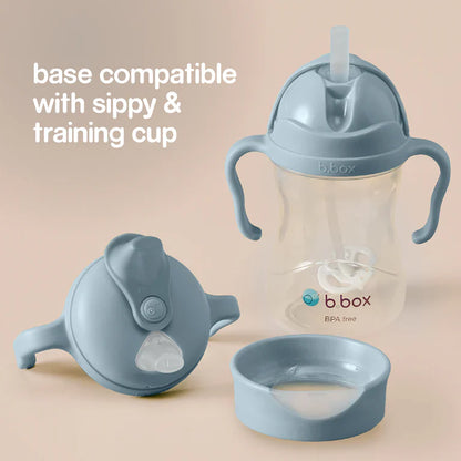 b.box 2 in 1 Spout Cup Ocean