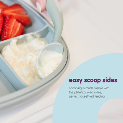 b.box 2 in 1 Suction Plate Blush