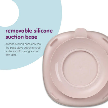 b.box 2 in 1 Suction Plate Blush