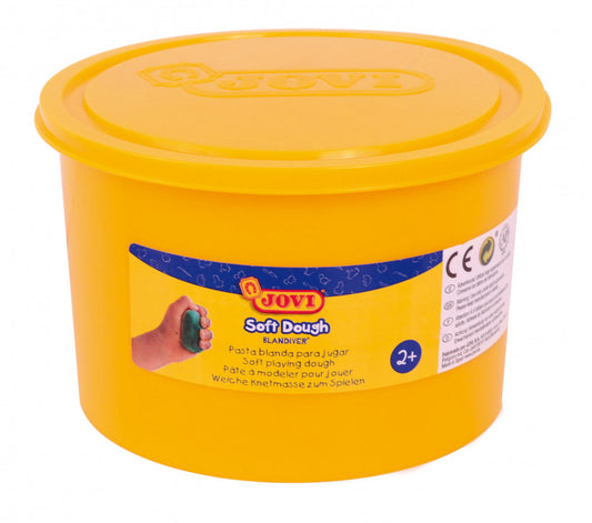 JOVI - Soft Dough 460 grms Yellow