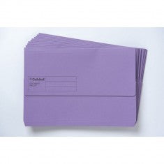 Document wallet Purple