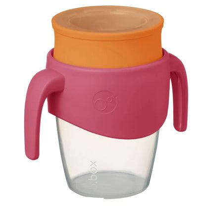 b.box 360 Cup - Strawberry Shake