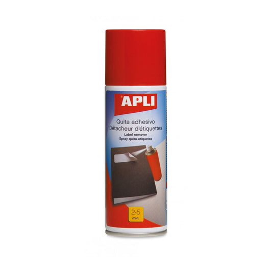 Label Remover Spray 200ml