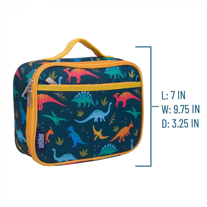 Jurassic Dinosaurs Lunch Bag