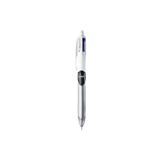 BIC Multicolour 3-colour Pen & Mech Pencil