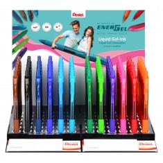 Pentel Blue Pen 0.7