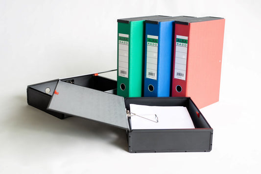LION - Box File