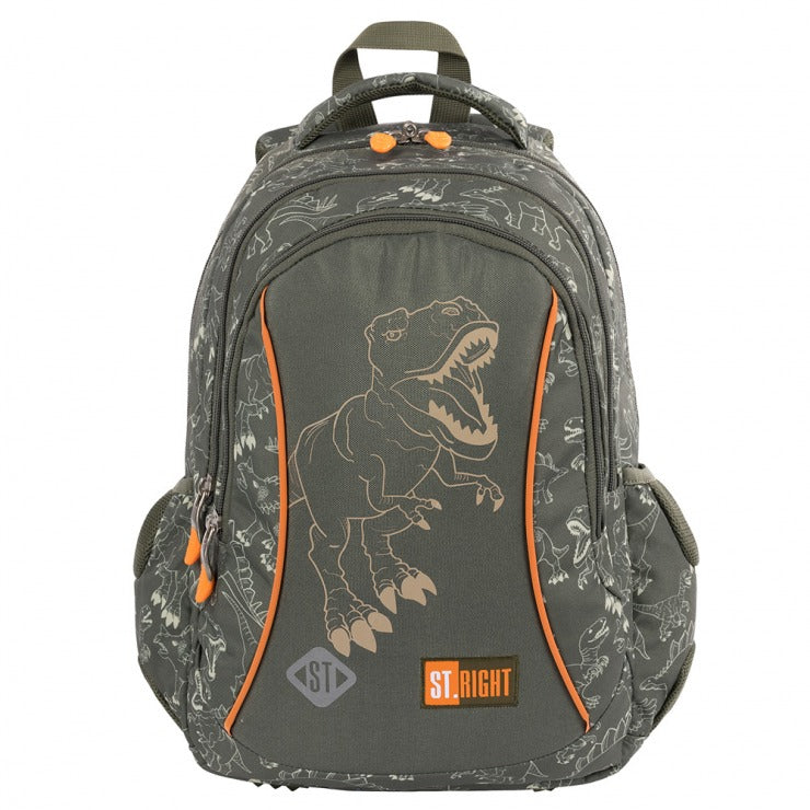 TIREX JUNIOR 3 compartment Backpack BP26 39x27x17 cm