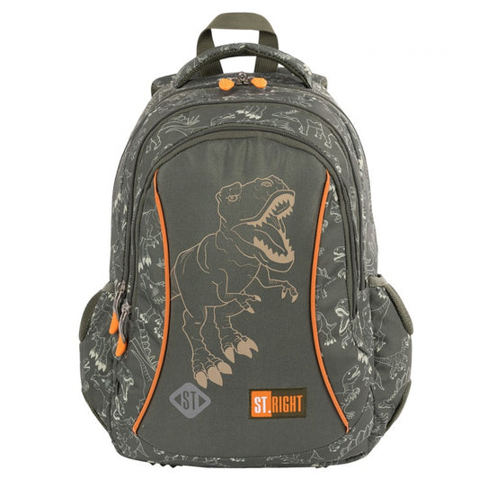 TIREX JUNIOR 3 compartment Backpack BP26 39x27x17 cm