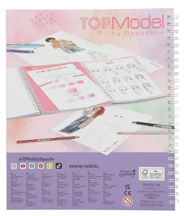 TOP Model Fashion Designer