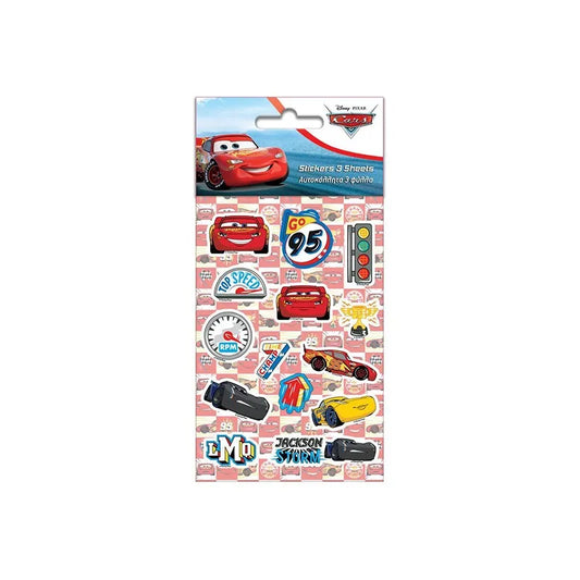 Disney Cars Stickers