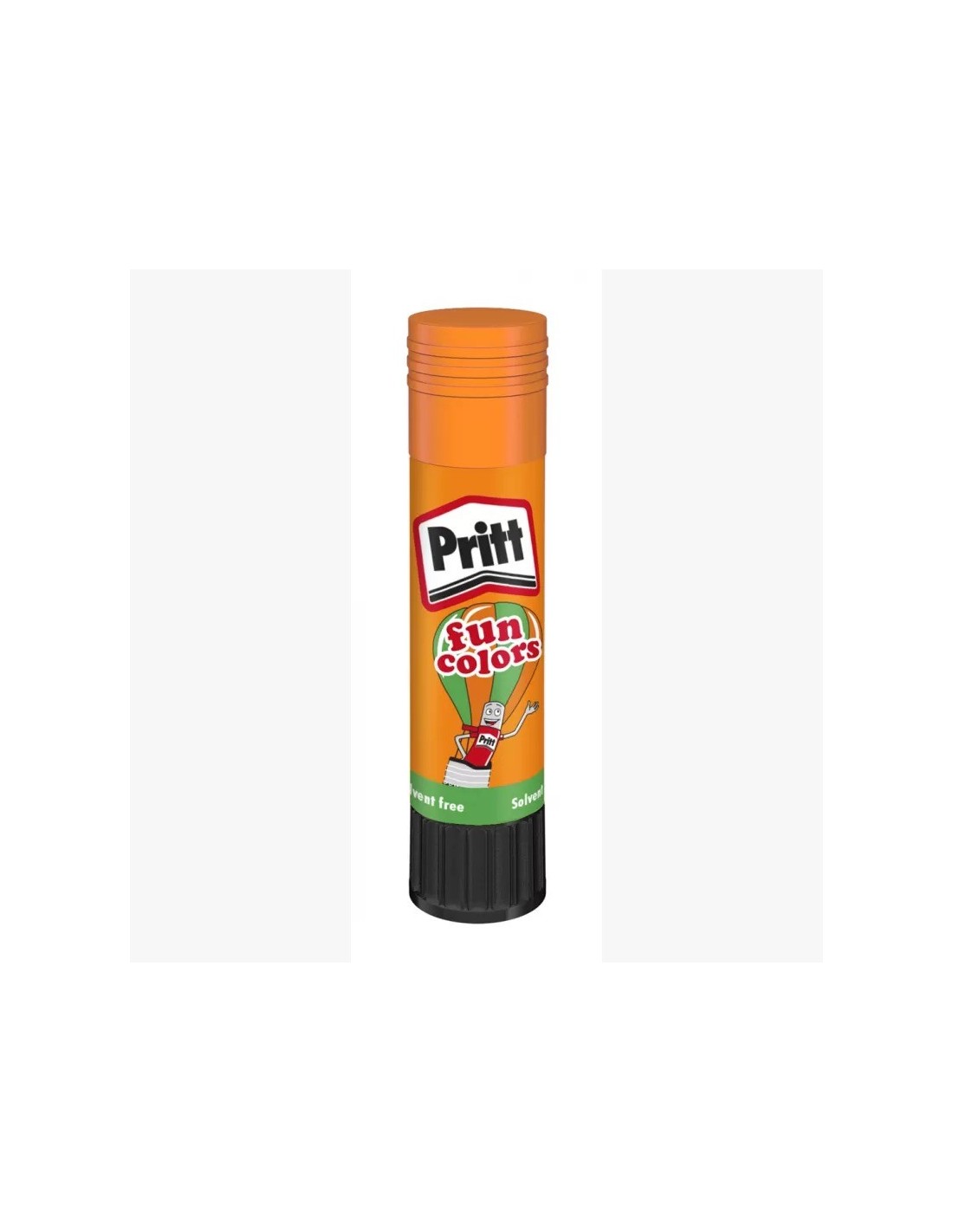 Pritt Glue Stick Orange
