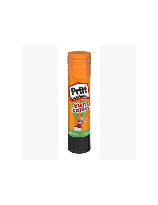 Pritt Glue Stick Orange