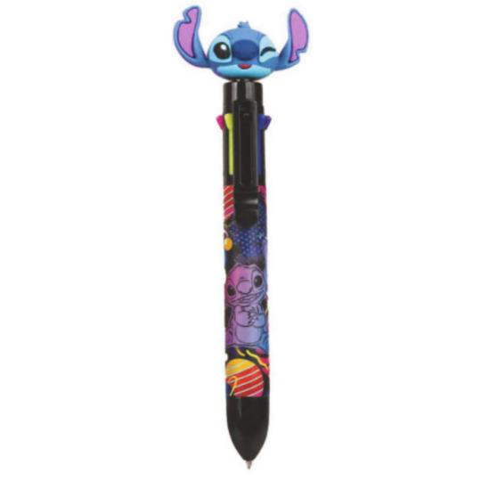 STITCH MULTICOLOR BALL PEN