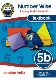 Number Wise 5b Textbook