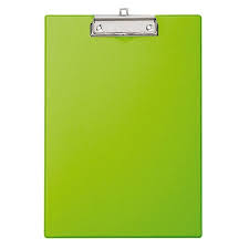 Clipboard MAUL Green