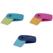 Faber Castell Eraser Sleeve Mini – Kiddietot