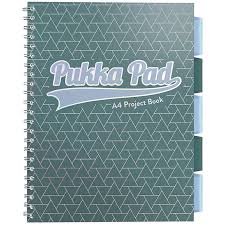 Pukka Pad A4 Project Book