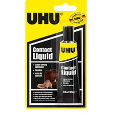UHU Contact Liquid 33ml