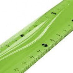 Lebez 20cm flexible ruler
