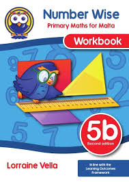 Numbe wise 5b Workbook