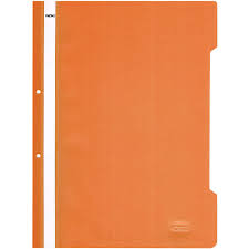 Flat File Exxo Orange