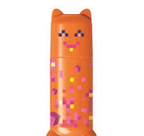 Highlighter Pixel Pocket - orange