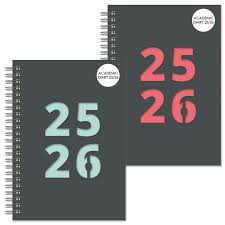 Academic Diary A5