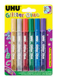 UHU Glitter Glue