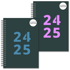 Academic Diary A5