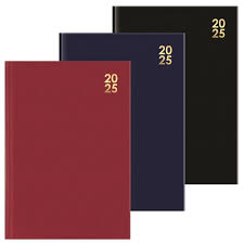 Diary 2025 A5(Full page per day)