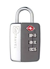 Padlock - Sentry Lock