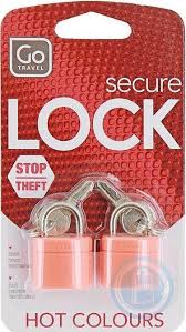 Padlock - Glo Locks