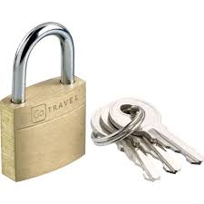 Padlock - Single Padlock