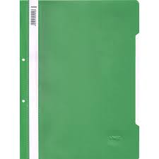 Flat File Exxo Green