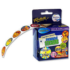 Rewards Stickers