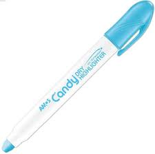 DRY HIGHLIGHTER - blue