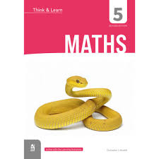 Think and Learn 5 Maths