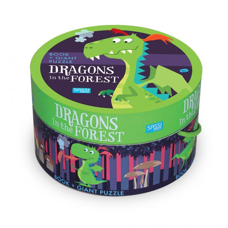 Dragons in the Forest - Sassi