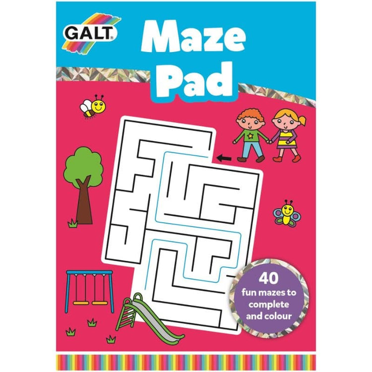 Maze Pad