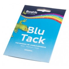Blue tack x12