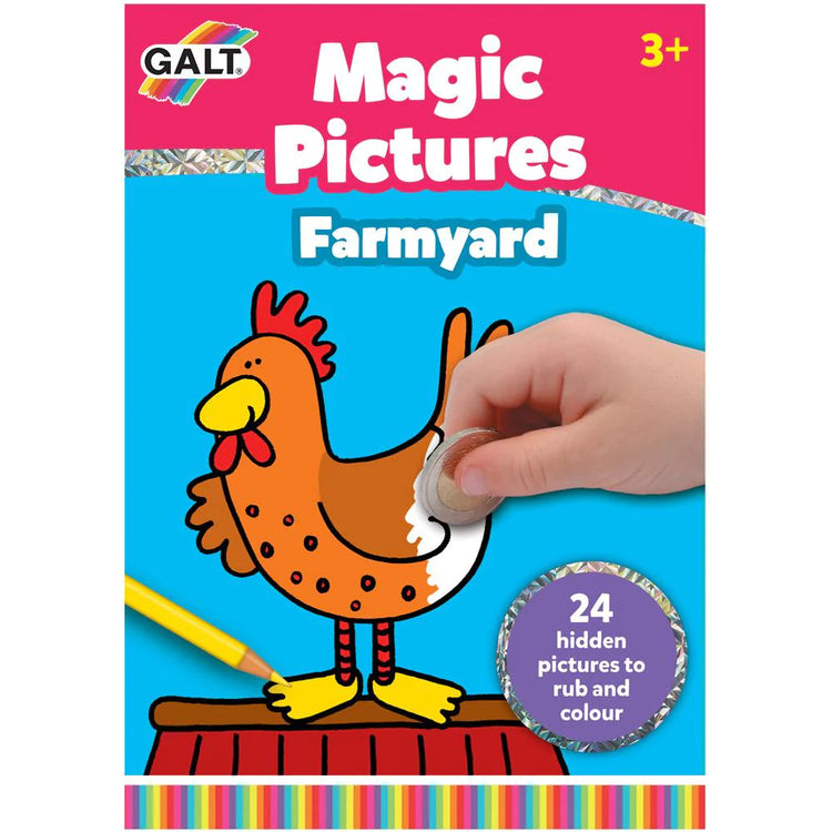 Magic Picture Pad-Farm