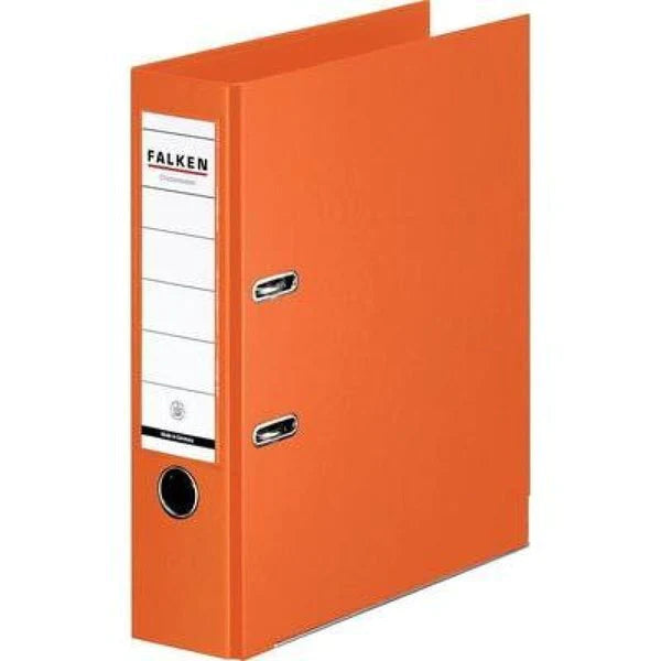 Lever Arch File Orange 8cm Falken