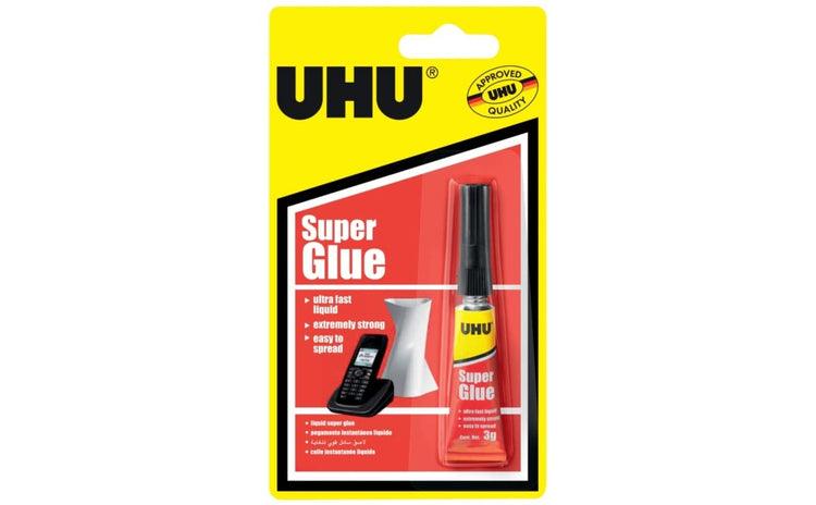 UHU Super Glue Liquid 3g