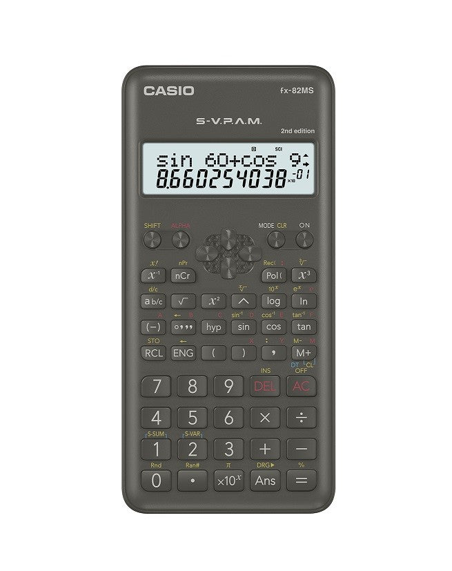 CASIO - FX82MS