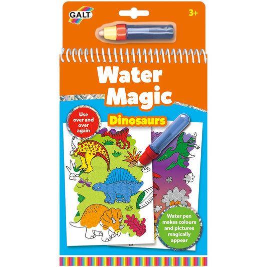 A Water Magic - Dinosaurs