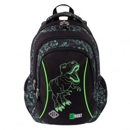 REFLECTIVE TIREX 3-compartment backpack 39x27x17 cm
