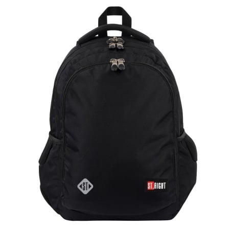 ST.BLACK 3 compartment Backpack BP73 46x31x20 cm